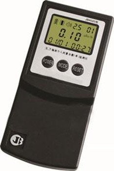 JB4020型X、γ辐射个人剂量当量（率）监测仪